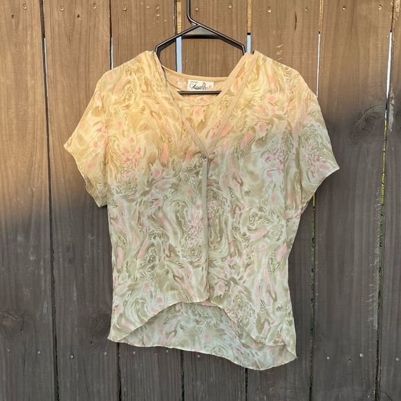 Vintage 80s Camarena Fashion tank set - Picture 8 of 17